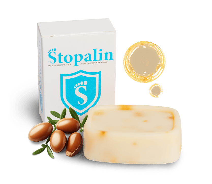 Stopalin sapun