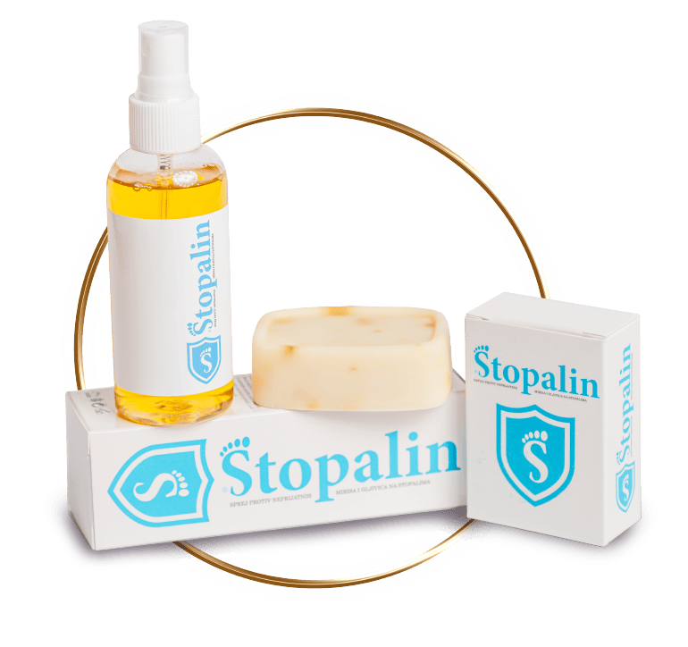 Stopalin set
